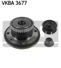 SKF VKBA 3677